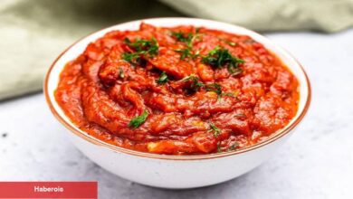 Kahvaltı sofranıza Balkan esintisi: Mesken imali Ajvar