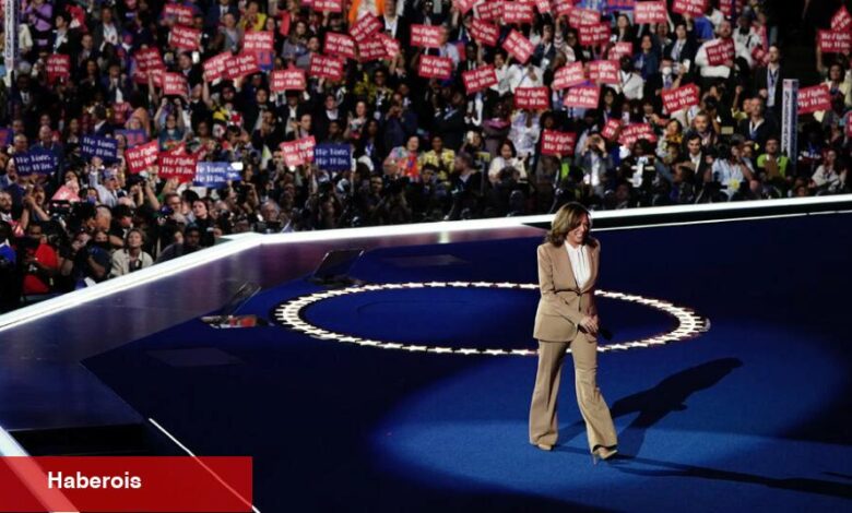 Kamala Harris Değişim Mantosunu Nasıl Ele Geçirmeye Çalışıyor - Haberois Kamala Harris Değişim Mantosunu Nasıl Ele Geçirmeye Çalışıyor
