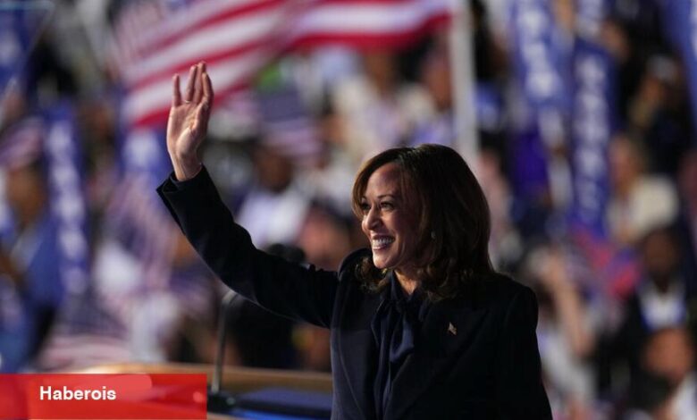 Kamala Harris, Momentum Oluşturmayı Umuyor, Önümüzdeki Hafta Battleground Eyalet Turu Planlıyor - Haberois Kamala Harris, Momentum Oluşturmayı Umuyor, Önümüzdeki Hafta Battleground Eyalet Turu Planlıyor