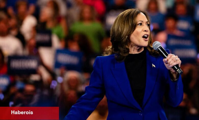 Kamala Harris'i Harekete Geçiren Şey: Olasılığın Sanatı