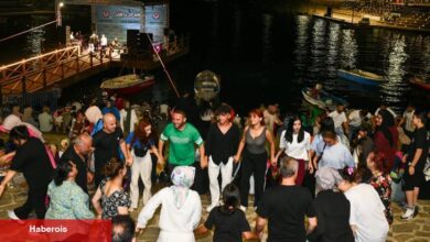 Karadeniz türküleri coşturdu