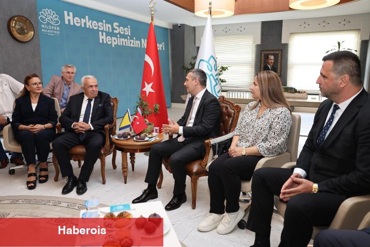 Kardeş coğrafyalar işbirliği ile güçleniyor