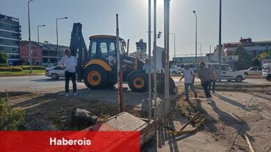 Kartepe Belediye Başkanı Av.M.Mustafa Kocaman, yaz-kış demeden saha çalışmalarını yakından takip ediyor