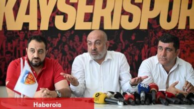 Kayserispor'da olay açıklama: "Fenerbahçe transfer yasağı getirdi!"