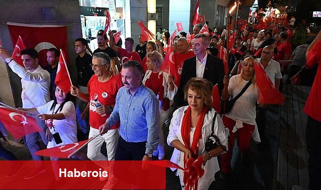 Kemer 30 Ağustos Zafer Bayramı'nı coşkuyla kutlayacak - Haberois Kemer 30 Ağustos Zafer Bayramı'nı coşkuyla kutlayacak