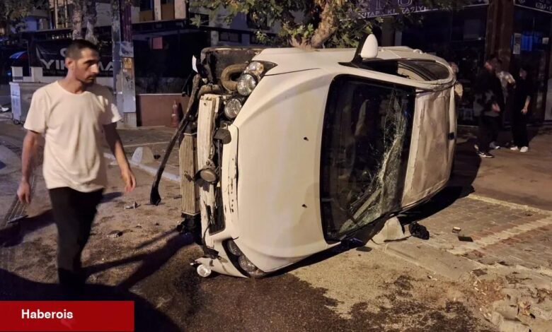 Keşan'da kaza: 3 yaralı - Haberois Keşan'da kaza: 3 yaralı