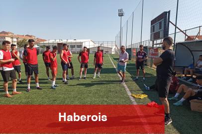 Keşanspor seçmeleri yapıldı