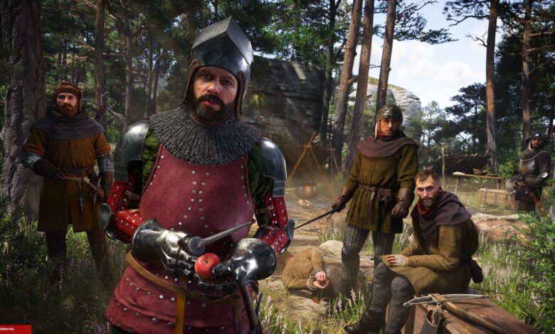 Kingdom Come: Deliverance 2 İçin Yeni Oynanış Görüntüsü Yayınlandı - Haberois Kingdom Come: Deliverance 2 İçin Yeni Oynanış Görüntüsü Yayınlandı