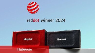 Kingston Digital, Harici SSD Ürün Serisine Kırmızı Renk Seçeneğini Ekledi