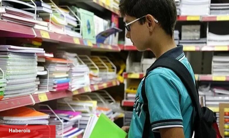 Kırtasiye ürünlerine yüzde yüz zam - Haberois Kırtasiye ürünlerine yüzde yüz zam