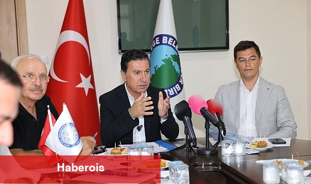 Kıyı Ege Belediyeler Birliği Marmaris'te Toplandı - Haberois Kıyı Ege Belediyeler Birliği Marmaris'te Toplandı