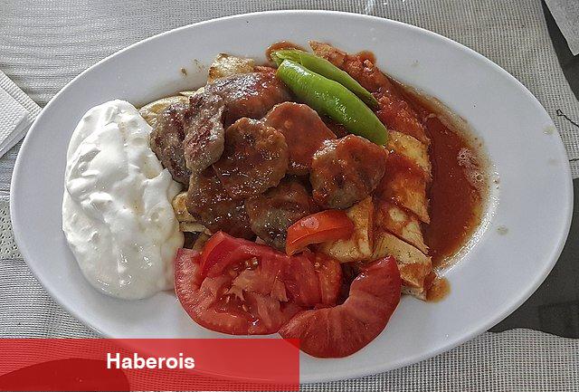 Klasik bir tat: Pideli köfte