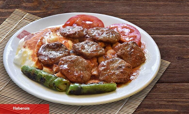 Klasik bir tat: Pideli köfte - Haberois Klasik bir tat: Pideli köfte