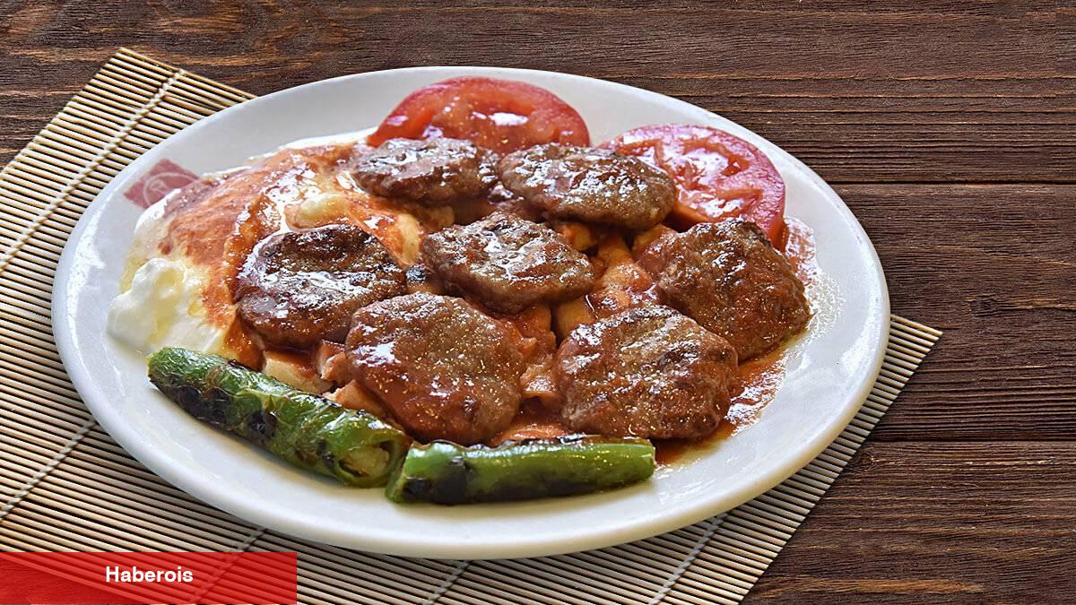 Klasik bir tat: Pideli köfte