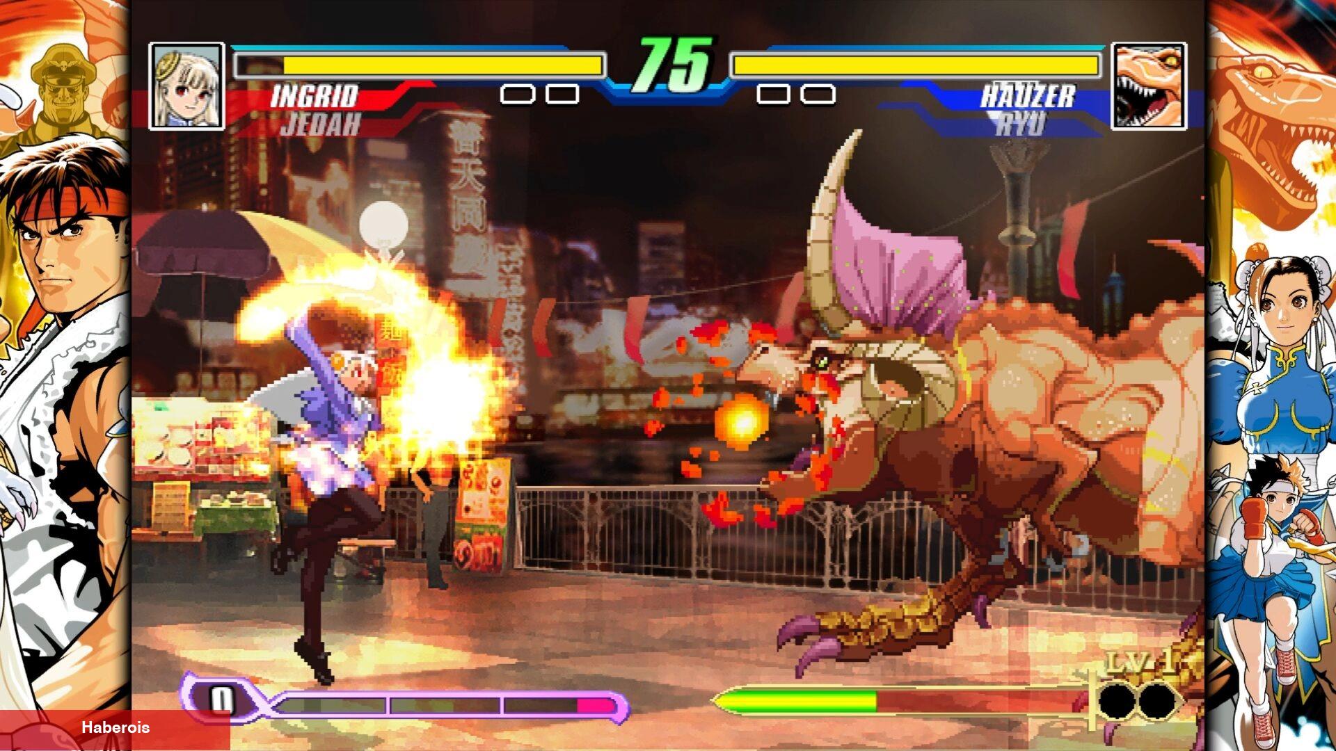 Klasik Dövüş Oyunu Capcom Fighting Collection 2 Duyuruldu - Haberois Klasik Dövüş Oyunu Capcom Fighting Collection 2 Duyuruldu