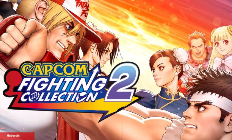 Klasik Dövüş Oyunu Capcom Fighting Collection 2 Duyuruldu - Haberois Klasik Dövüş Oyunu Capcom Fighting Collection 2 Duyuruldu