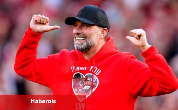 Klopp: "Liverpool'u özlüyorum" - Haberois Klopp: "Liverpool'u özlüyorum"