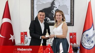 Konak ve Gradsko arasında 'Kardeş Şehir' imzaları atıldı
