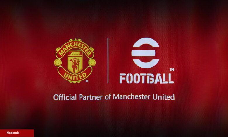 Konami, Manchester United FC ile Partnerliğini Yeniledi - Haberois Konami, Manchester United FC ile Partnerliğini Yeniledi