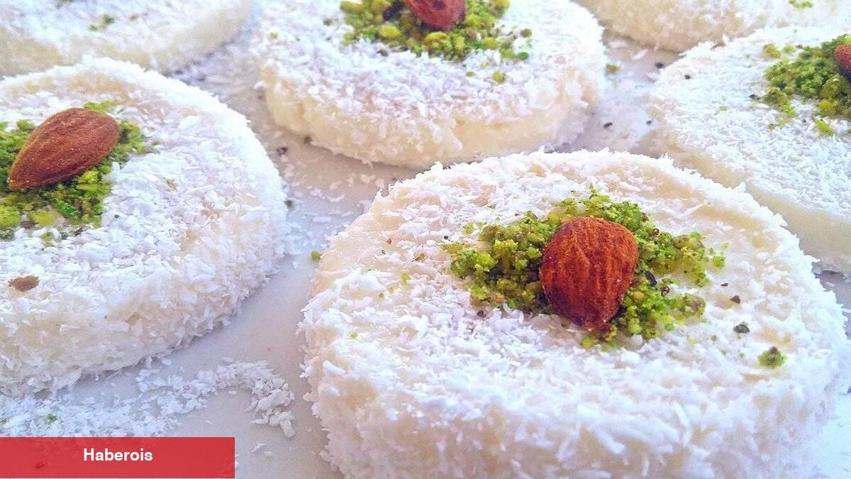 Konuklarınıza bir ikram: Sütlü lokum