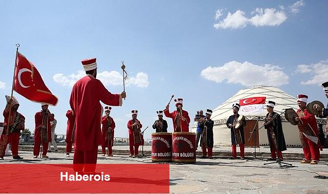 Konya Büyükşehir Malazgirt Zaferi'nin 953. Yıl Dönümü Coşkusuna Eşlik Ediyor - Haberois Konya Büyükşehir Malazgirt Zaferi'nin 953. Yıl Dönümü Coşkusuna Eşlik Ediyor