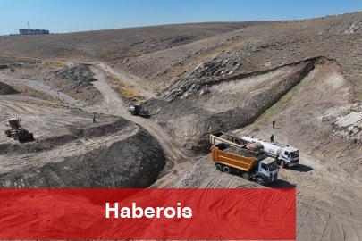Konya Büyükşehir'den sel kalkanı