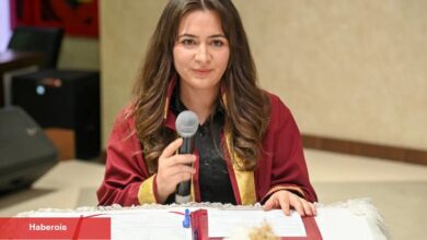 Konya'nın ilk ve tek kadın nikah memuru Selçuklu'da