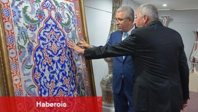 Kültür ve sanatın kalbi Ege Üniversitesinde atıyor