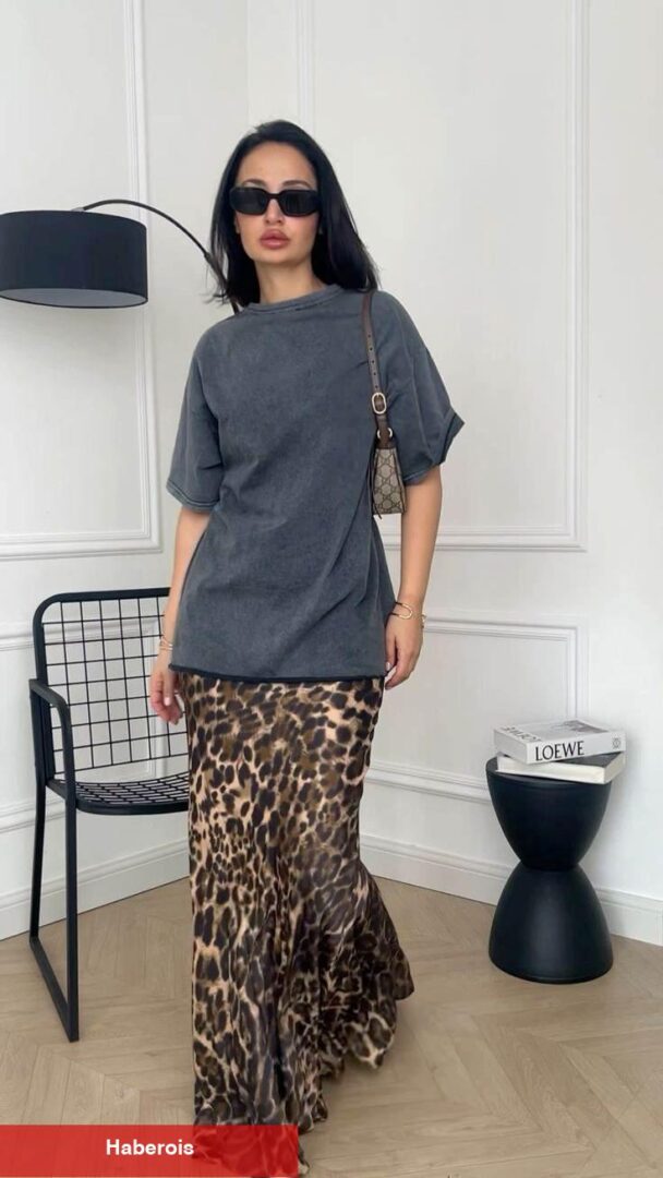 Leopar ve zebra desenli kıyafetler için trend tarz önerileri! Animal print nasıl kombinlenir?