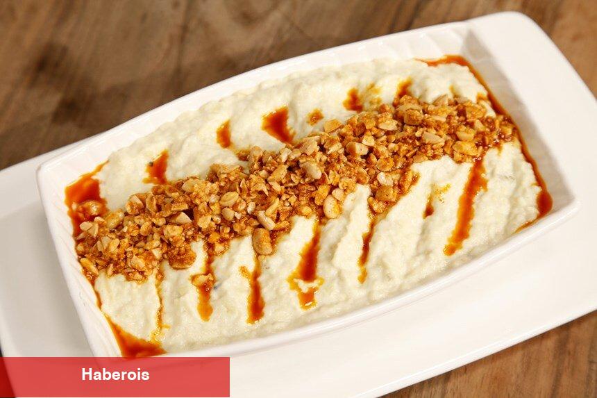 Lezzet dolu bir meze: Yoğurtlu patlıcan salatası