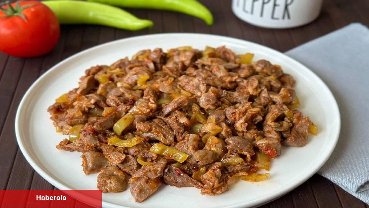 Lezzetli ve pratik: Tavuk taşlık - Haberois Lezzetli ve pratik: Tavuk taşlık