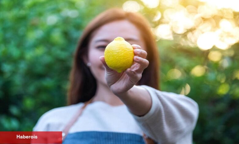 Limon küflenmesi bu usulle son buluyor! - Haberois Limon küflenmesi bu usulle son buluyor!