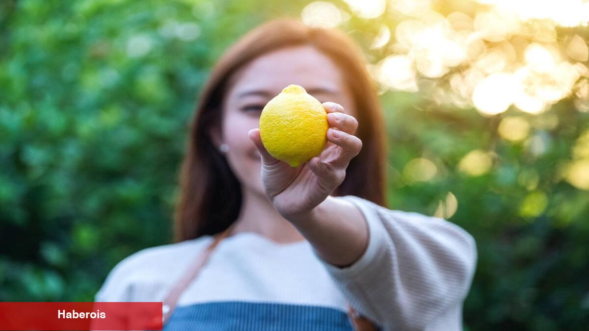 Limon küflenmesi bu usulle son buluyor!