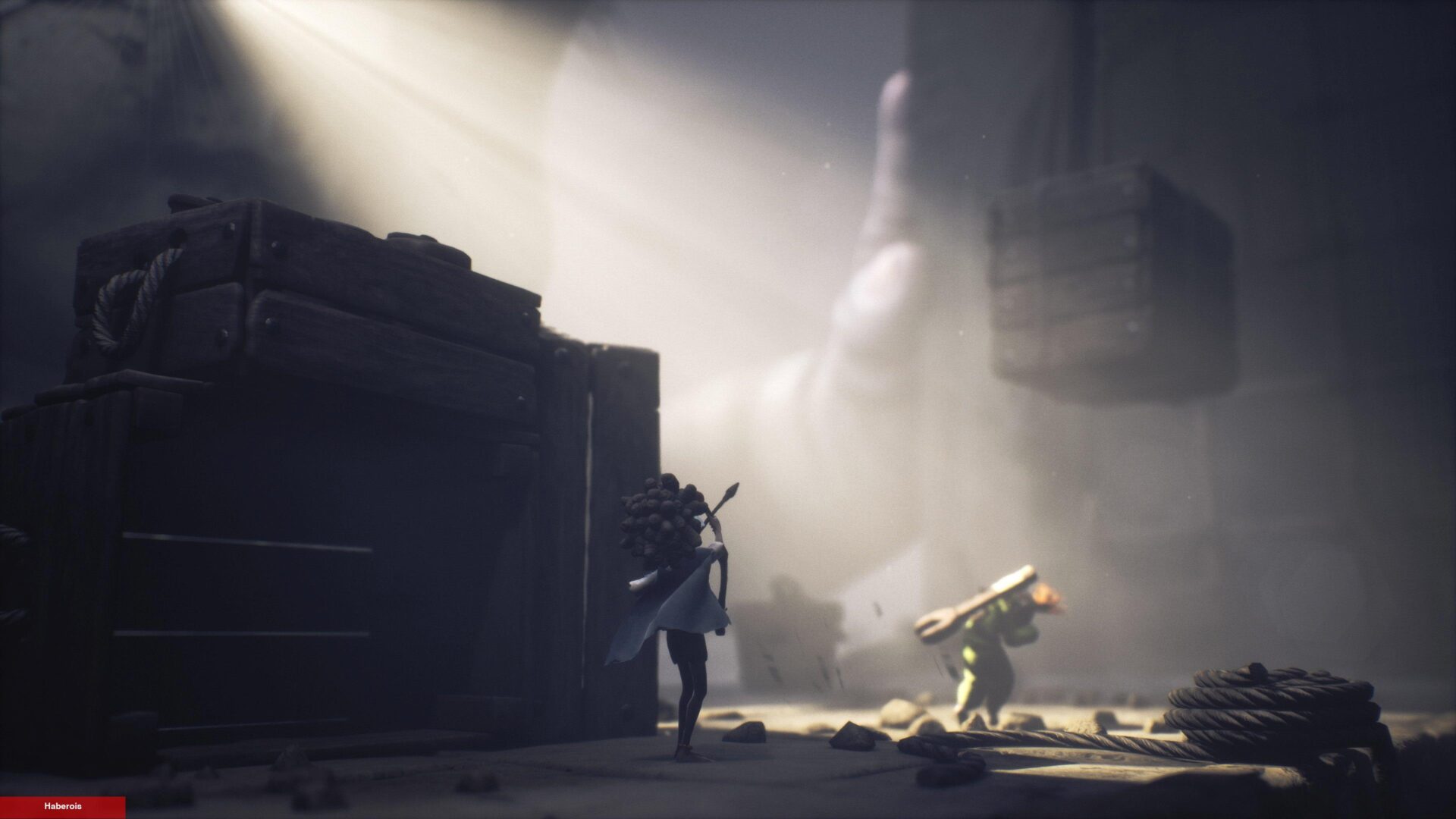 Little Nightmares 3'ten Tüyler Ürperten Orijinal Fragman - Haberois Little Nightmares 3'ten Tüyler Ürperten Orijinal Fragman