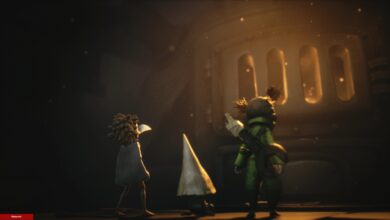 Little Nightmares 3'ten Tüyler Ürperten Orijinal Fragman