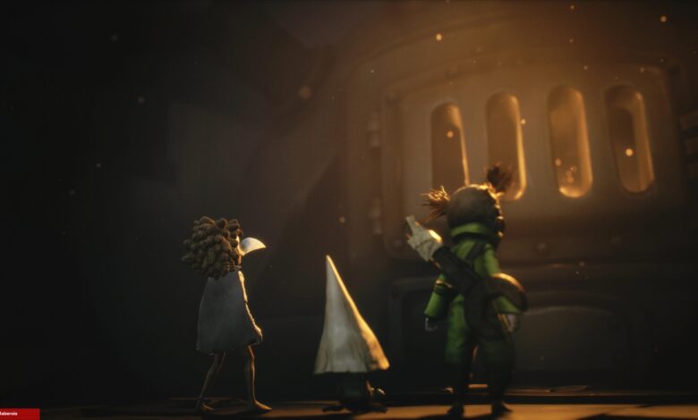 Little Nightmares 3'ten Tüyler Ürperten Orijinal Fragman - Haberois Little Nightmares 3'ten Tüyler Ürperten Orijinal Fragman