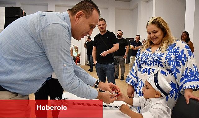Lüleburgaz Belediyesi'nin 25. Sünnet Şenliği yapıldı - Haberois Lüleburgaz Belediyesi'nin 25. Sünnet Şenliği yapıldı