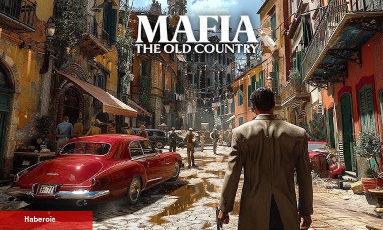 Mafia: The Old Country 2025'te Geliyor - Haberois Mafia: The Old Country 2025'te Geliyor