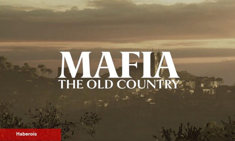 Mafia: The Old Country'de Organize Kabahatin Kökenlerini Ortaya Çıkarın - Haberois Mafia: The Old Country'de Organize Kabahatin Kökenlerini Ortaya Çıkarın
