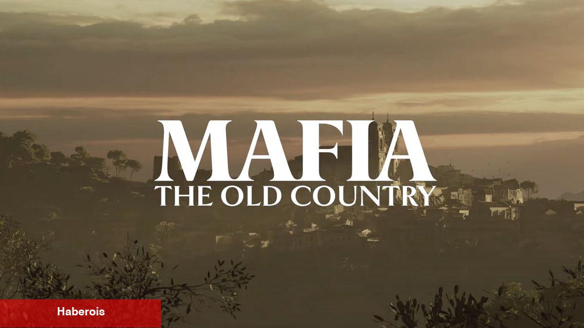 Mafia: The Old Country'de Organize Kabahatin Kökenlerini Ortaya Çıkarın