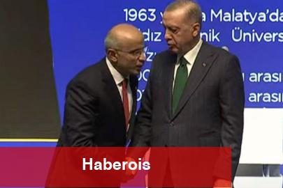 Malatya Büyükşehir Başkanı Er, Cumhurbaşkanı Erdoğan ile görüştü