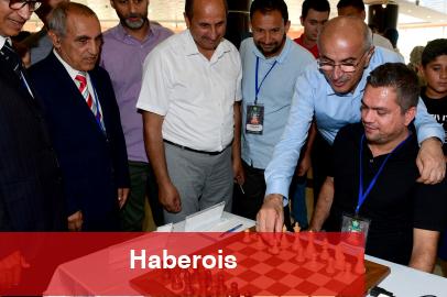 Malatya'da turnuva heyecanı