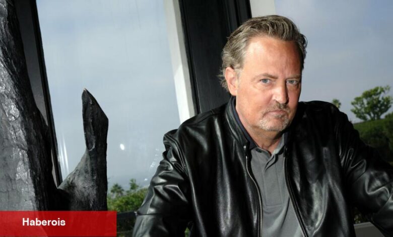 Matthew Perry'nin Ölümü Ketamin Tedavisine Sert Bir Işık Tutuyor - Haberois Matthew Perry'nin Ölümü Ketamin Tedavisine Sert Bir Işık Tutuyor