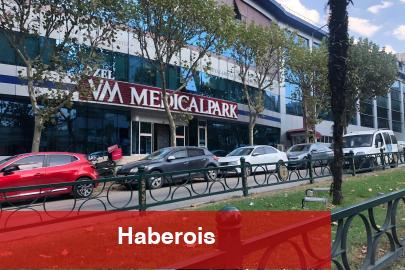 Medicalpark Hastanesi'nde skandal! Devletin yolundan 100 lira park haracı
