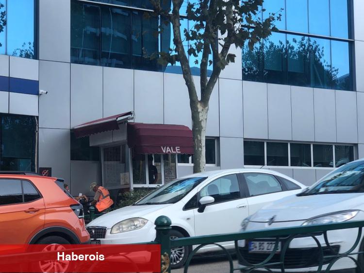 Medicalpark Hastanesi'nde skandal! Devletin yolundan 100 lira park haracı