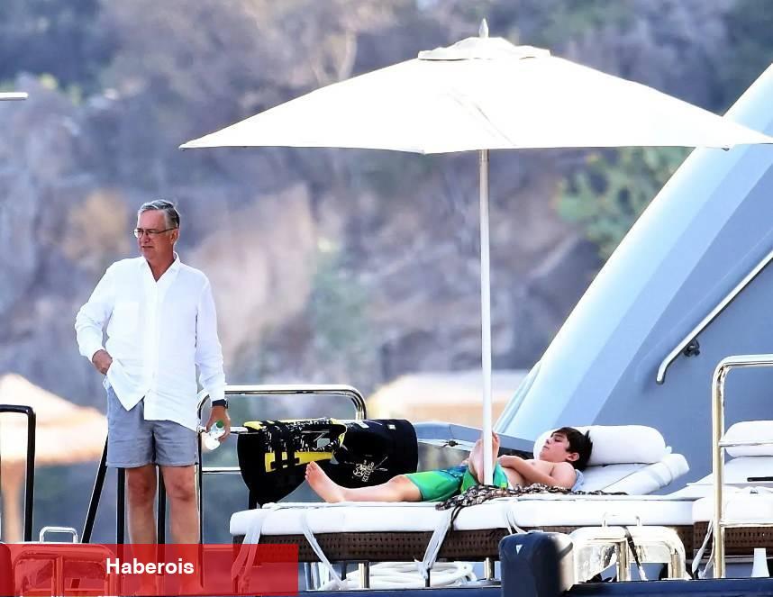 Meksikalı milyarder Ricardo Salinas Pliego Bodrum esnafını güldürdü! 15 bin dolara halı aldı