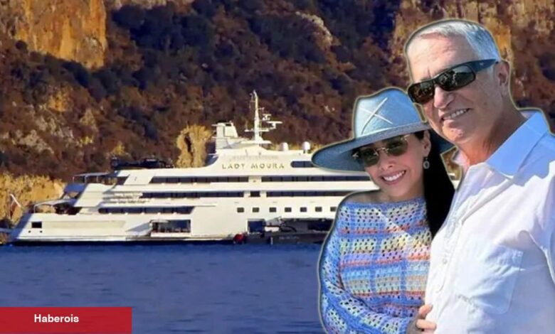 Meksikalı milyarder Ricardo Salinas Pliego Bodrum esnafını güldürdü! 15 bin dolara halı aldı - Haberois Meksikalı milyarder Ricardo Salinas Pliego Bodrum esnafını güldürdü! 15 bin dolara halı aldı
