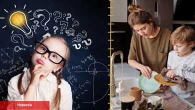 Mesken işi yapan çocuklar daha başarılı! Kişilik gelişimini olumlu etkiliyor
