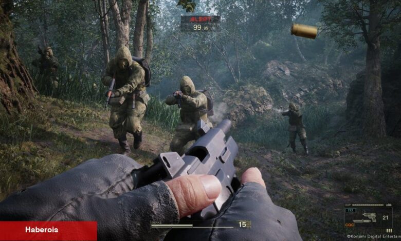 MGS Delta: Snake Eater Kalite ve Performans Moduna Sahip Olacak - Haberois MGS Delta: Snake Eater Kalite ve Performans Moduna Sahip Olacak