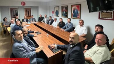MHP Mudanya Ali Bay'a emanet